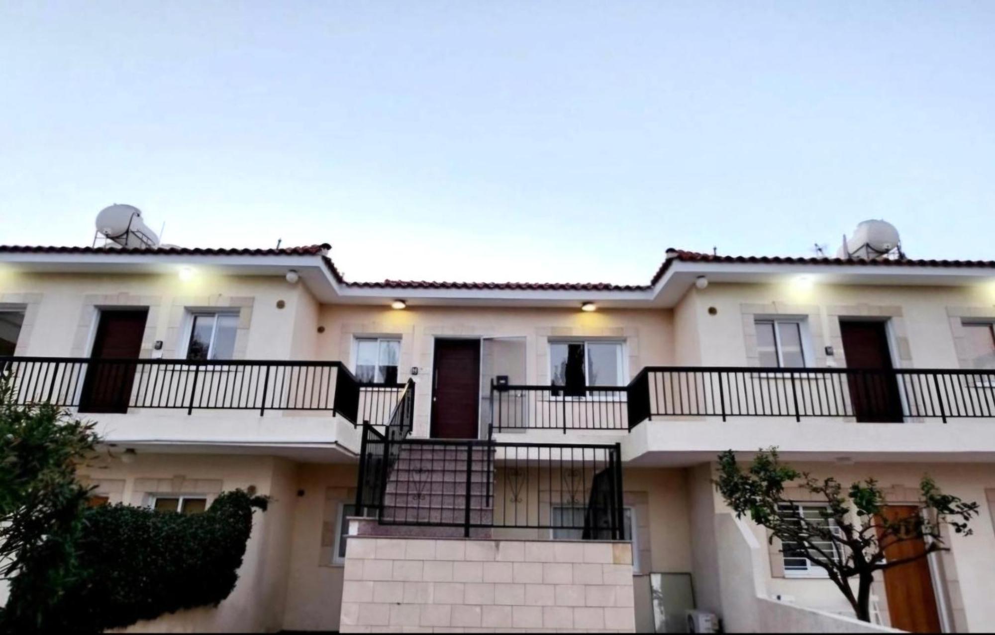 Sunset Green 02 Paphos 外观 照片
