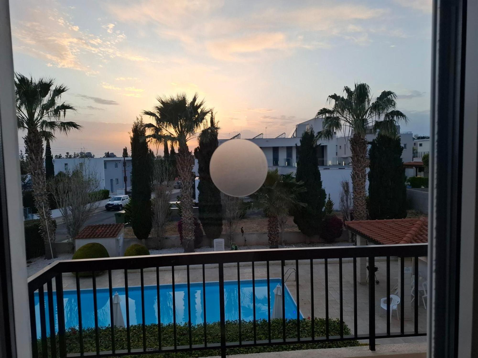 Sunset Green 02 Paphos 外观 照片